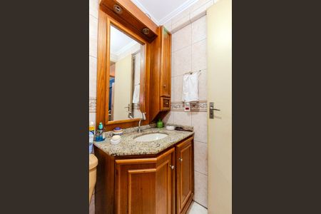 Apartamento à venda com 77m², 3 quartos e 1 vaga Apartamento à venda com 77m², 3 quartos e 1 vagaBanheiro