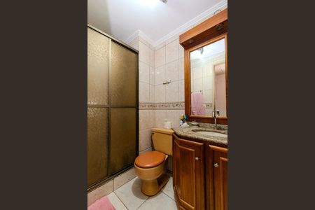 Apartamento à venda com 77m², 3 quartos e 1 vaga Apartamento à venda com 77m², 3 quartos e 1 vagaBanheiro