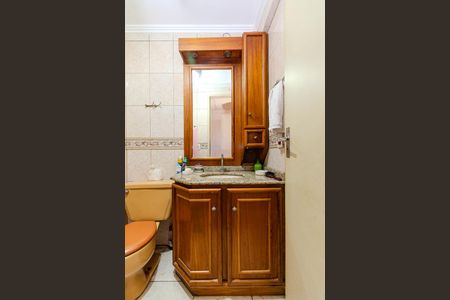 Apartamento à venda com 77m², 3 quartos e 1 vaga Apartamento à venda com 77m², 3 quartos e 1 vagaBanheiro