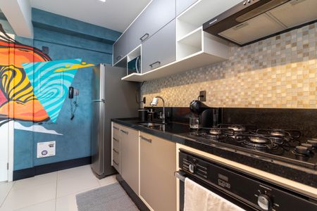 Apartamento para alugar com 62m², 2 quartos e 2 vagas Apartamento para alugar com 62m², 2 quartos e 2 vagasCozinha