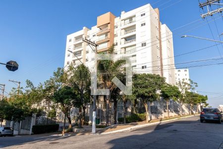 Apartamento para alugar com 62m², 2 quartos e 2 vagas Apartamento para alugar com 62m², 2 quartos e 2 vagasFachada do Prédio