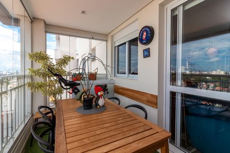 Apartamento para alugar com 62m², 2 quartos e 2 vagas Apartamento para alugar com 62m², 2 quartos e 2 vagasVaranda da Sala