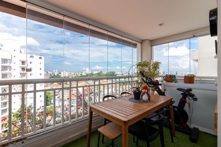 Apartamento para alugar com 62m², 2 quartos e 2 vagas Apartamento para alugar com 62m², 2 quartos e 2 vagasVaranda da Sala