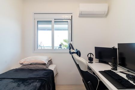 Apartamento para alugar com 62m², 2 quartos e 2 vagas Apartamento para alugar com 62m², 2 quartos e 2 vagasQuarto 2