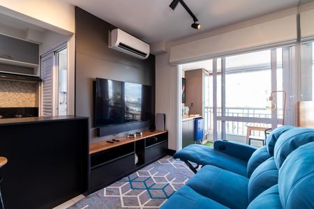 Apartamento para alugar com 62m², 2 quartos e 2 vagas Apartamento para alugar com 62m², 2 quartos e 2 vagasSala de Estar