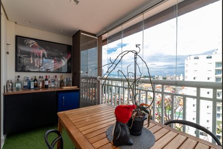 Apartamento para alugar com 62m², 2 quartos e 2 vagas Apartamento para alugar com 62m², 2 quartos e 2 vagasVaranda da Sala