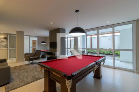 Apartamento para alugar com 62m², 2 quartos e 2 vagas Apartamento para alugar com 62m², 2 quartos e 2 vagasSala de Jogos