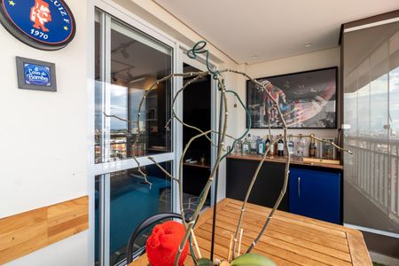 Apartamento para alugar com 62m², 2 quartos e 2 vagas Apartamento para alugar com 62m², 2 quartos e 2 vagasVaranda da Sala