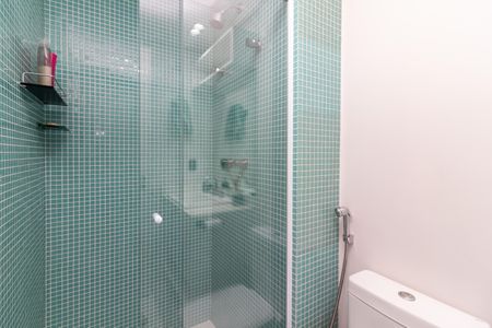 Apartamento para alugar com 62m², 2 quartos e 2 vagas Apartamento para alugar com 62m², 2 quartos e 2 vagasBanheiro 2