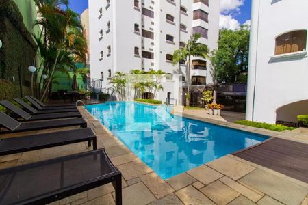 Apartamento à venda com 266m², 4 quartos e 4 vagasÁrea comum