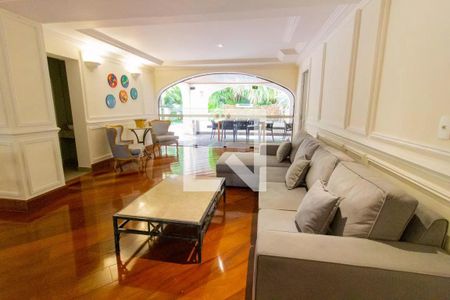 Apartamento à venda com 266m², 4 quartos e 4 vagasÁrea comum