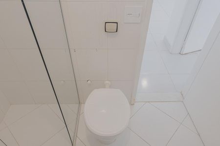 Apartamento à venda com 52m², 1 quarto e 1 vaga Apartamento à venda com 52m², 1 quarto e 1 vagaBanheiro
