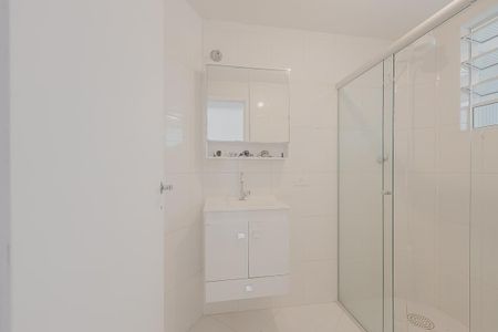 Apartamento à venda com 52m², 1 quarto e 1 vaga Apartamento à venda com 52m², 1 quarto e 1 vagaBanheiro