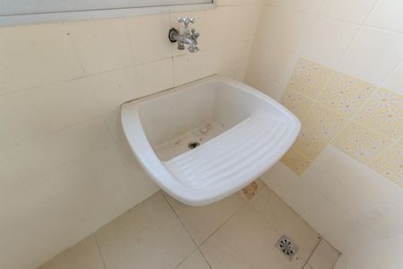 Apartamento à venda com 37m², 1 quarto e 1 vaga Apartamento à venda com 37m², 1 quarto e 1 vagaCozinha e Área de Serviço