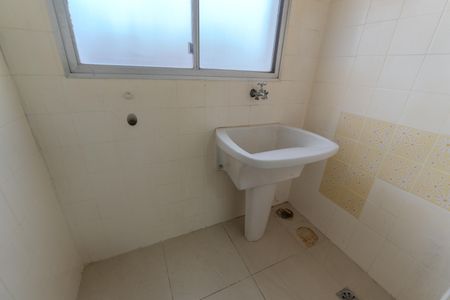 Apartamento à venda com 37m², 1 quarto e 1 vaga Apartamento à venda com 37m², 1 quarto e 1 vagaCozinha e Área de Serviço