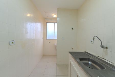 Apartamento à venda com 37m², 1 quarto e 1 vaga Apartamento à venda com 37m², 1 quarto e 1 vagaCozinha e Área de Serviço