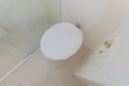 Apartamento à venda com 37m², 1 quarto e 1 vaga Apartamento à venda com 37m², 1 quarto e 1 vagaBanheiro