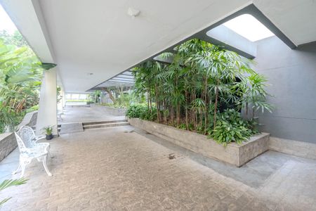 Apartamento à venda com 37m², 1 quarto e 1 vaga Apartamento à venda com 37m², 1 quarto e 1 vagaÁrea comum