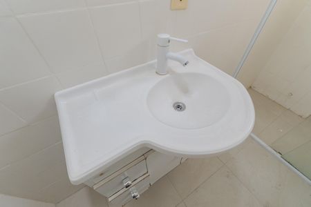 Apartamento à venda com 37m², 1 quarto e 1 vaga Apartamento à venda com 37m², 1 quarto e 1 vagaBanheiro