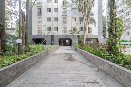 Apartamento à venda com 37m², 1 quarto e 1 vaga Apartamento à venda com 37m², 1 quarto e 1 vagaÁrea comum