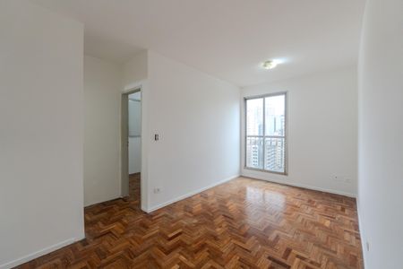 Apartamento à venda com 37m², 1 quarto e 1 vaga Apartamento à venda com 37m², 1 quarto e 1 vagaSala