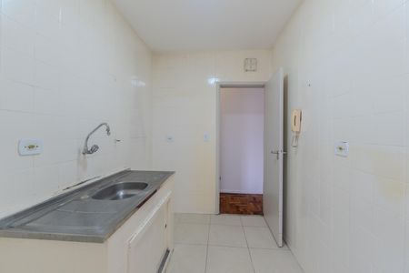Apartamento à venda com 37m², 1 quarto e 1 vaga Apartamento à venda com 37m², 1 quarto e 1 vagaCozinha e Área de Serviço