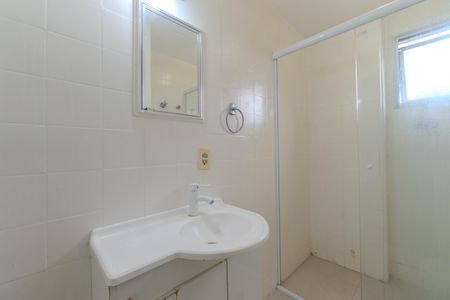 Apartamento à venda com 37m², 1 quarto e 1 vaga Apartamento à venda com 37m², 1 quarto e 1 vagaBanheiro