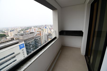 Quarto - Sacada de kitnet/studio para alugar com 1 quarto, 44m² em Centro, Campinas