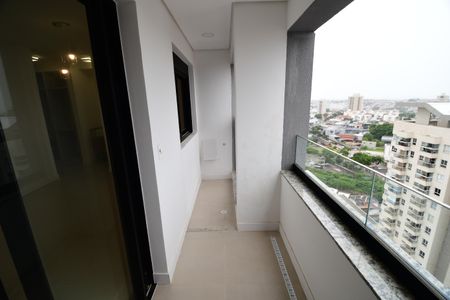 Quarto - Sacada de kitnet/studio para alugar com 1 quarto, 44m² em Centro, Campinas