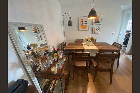 Apartamento à venda com 51m², 2 quartos e 1 vaga