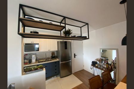 Apartamento à venda com 2 quartos, 51m² em Santo Amaro, São Paulo