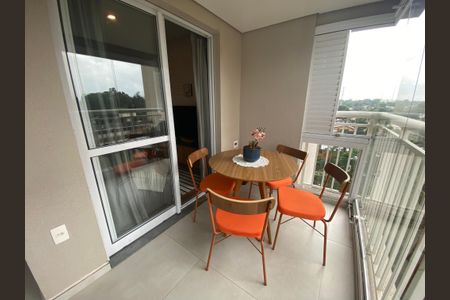 Apartamento à venda com 51m², 2 quartos e 1 vaga