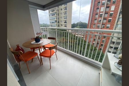 Apartamento à venda com 51m², 2 quartos e 1 vaga
