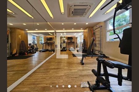 Apartamento à venda com 51m², 2 quartos e 1 vaga