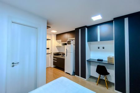 Studio à venda com 20m², 1 quarto e sem vagaStudio