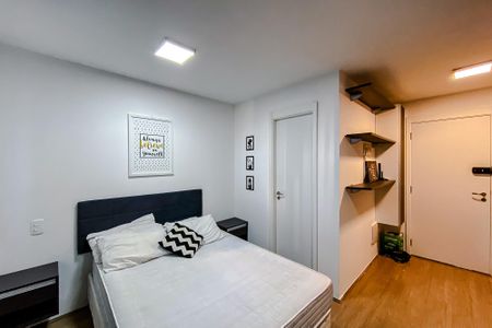Studio de kitnet/studio à venda com 1 quarto, 20m² em Brás, São Paulo