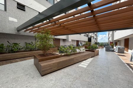 Studio para alugar com 38m², 1 quarto e 1 vagaÁrea comum