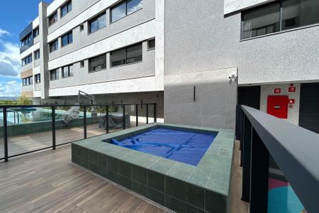 Studio para alugar com 38m², 1 quarto e 1 vagaÁrea comum - Piscina