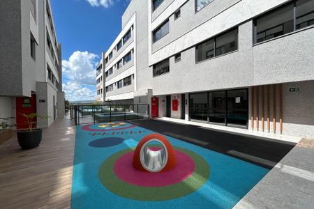 Studio para alugar com 38m², 1 quarto e 1 vagaÁrea comum