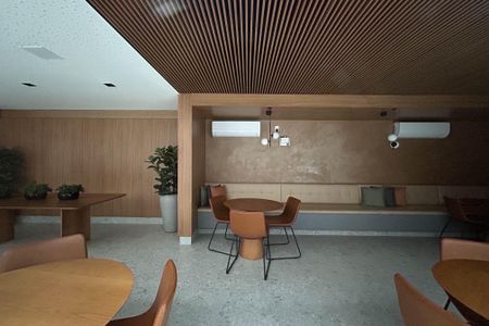 Studio para alugar com 38m², 1 quarto e 1 vagaÁrea comum