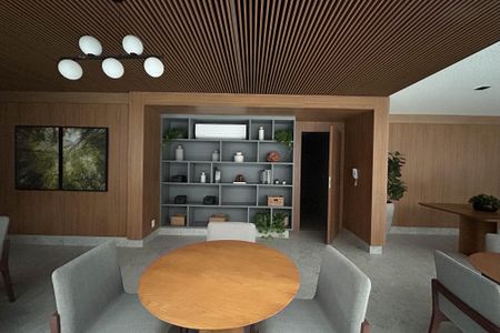 Studio para alugar com 38m², 1 quarto e 1 vagaÁrea comum