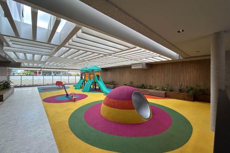 Studio para alugar com 38m², 1 quarto e 1 vagaÁrea comum - Playground