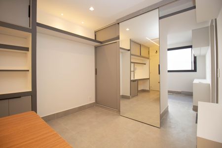Studio para alugar com 38m², 1 quarto e 1 vagaSala