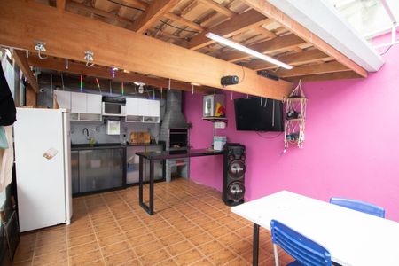 Casa à venda com 642m², 2 quartos e 10 vagasÁREA GOURMET