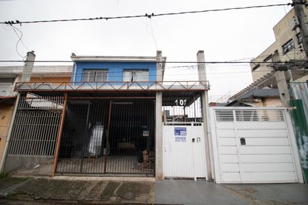 Casa à venda com 642m², 2 quartos e 10 vagasFACHADA