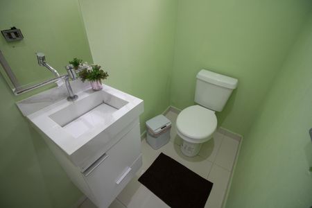 Casa à venda com 642m², 2 quartos e 10 vagasLAVABO