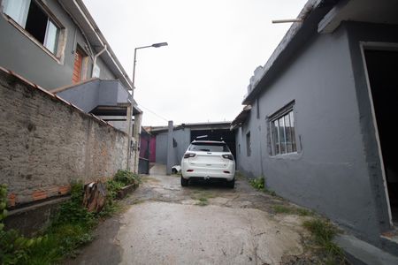 Casa à venda com 642m², 2 quartos e 10 vagasÁREA EXTERNA