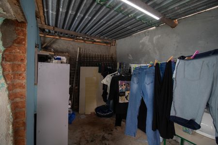 Casa à venda com 642m², 2 quartos e 10 vagasQUINTAL E ÁREA DE SERVIÇO