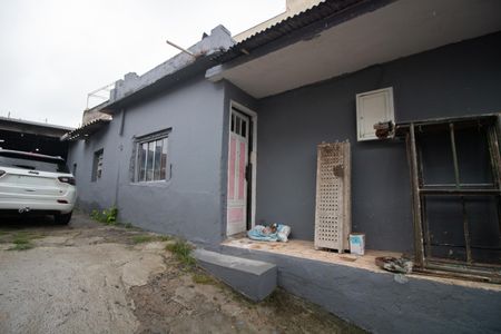 Casa à venda com 642m², 2 quartos e 10 vagasÁREA EXTERNA