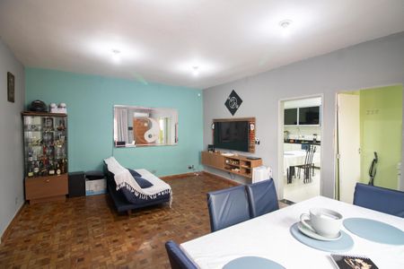 SALA de casa à venda com 2 quartos, 642m² em Limão, São Paulo